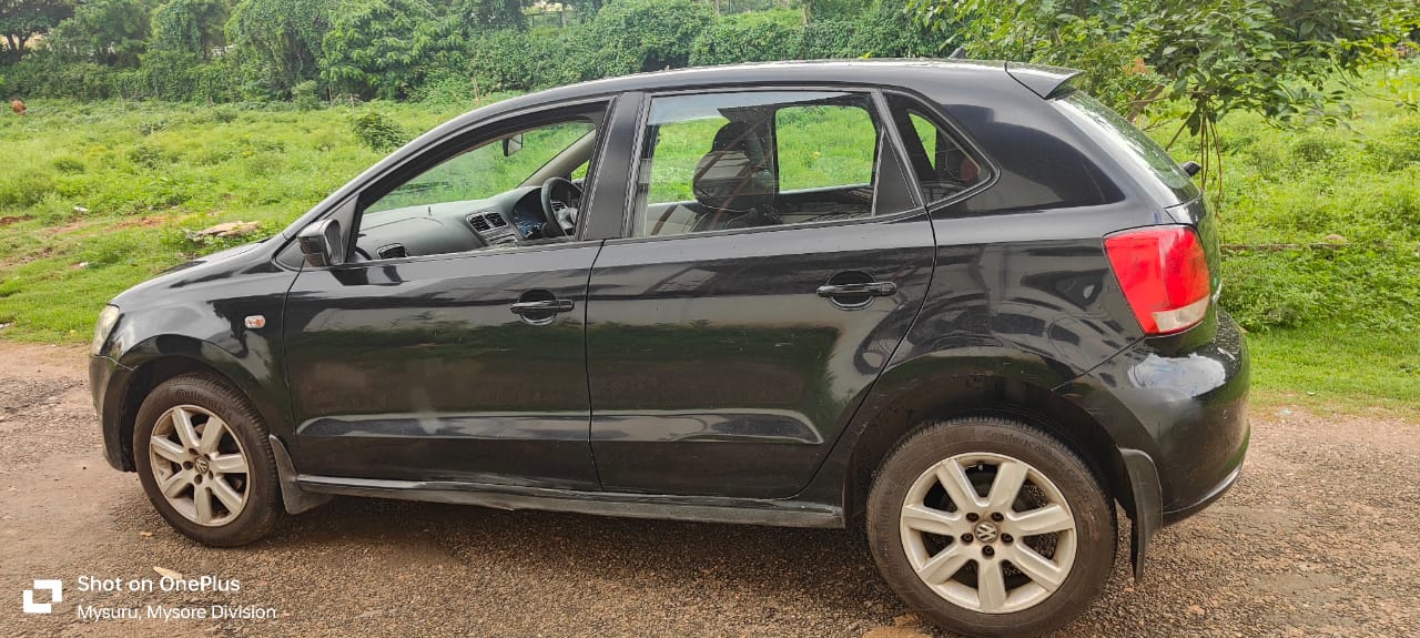 Volkswagen Polo(2012-2014) Highline 1.2l P